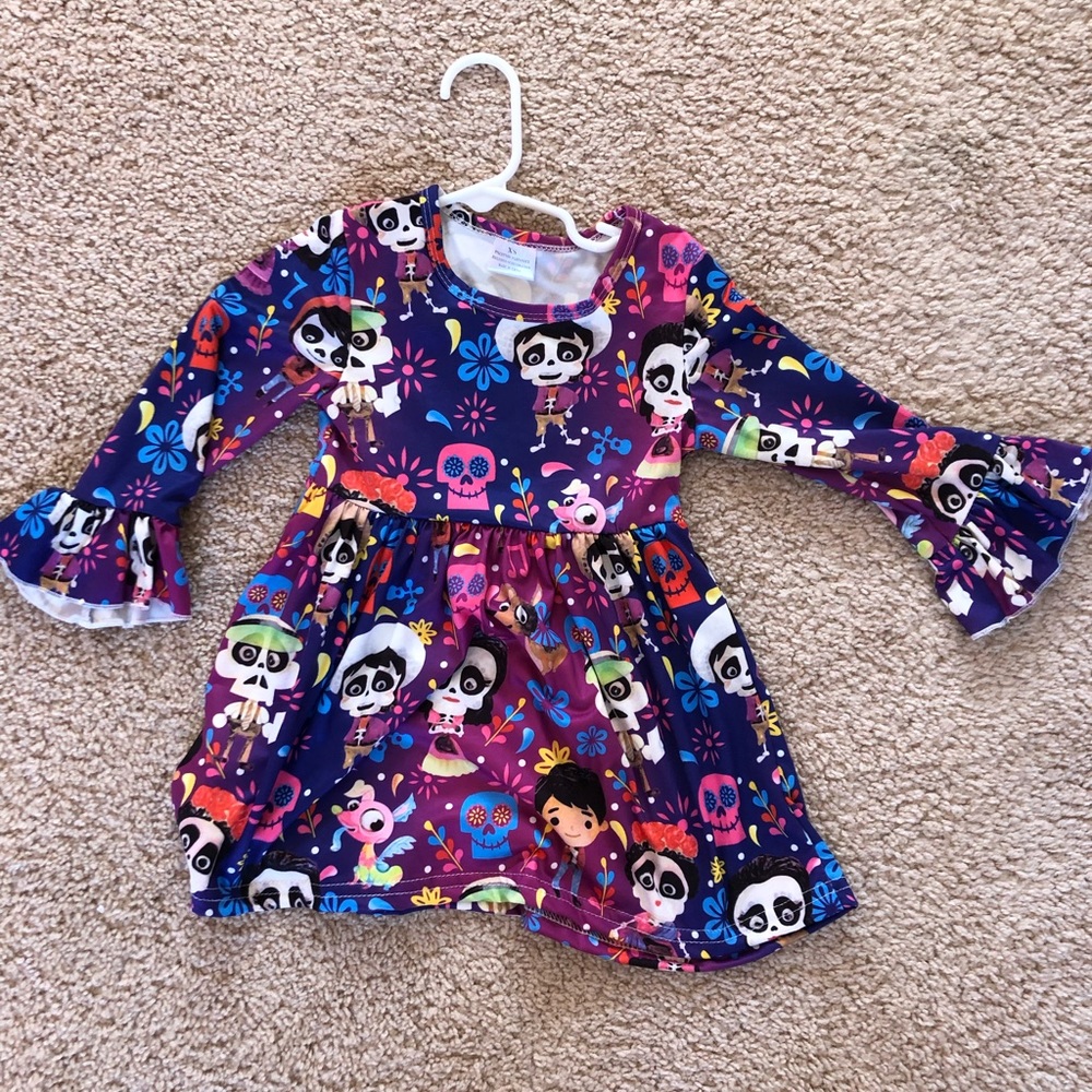 Cute (Disney inspired) Coco dress